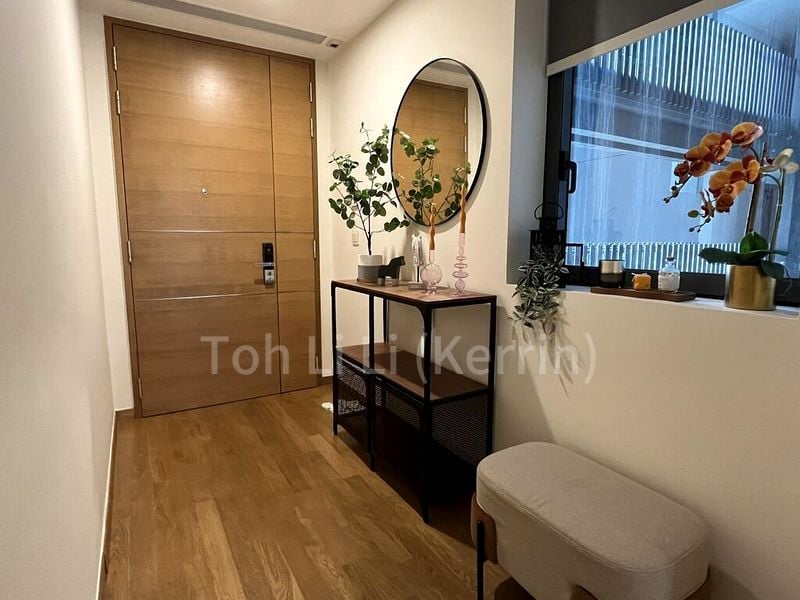 1 Bed Condo for Rent in  Marina One/ The Heart - Image 1