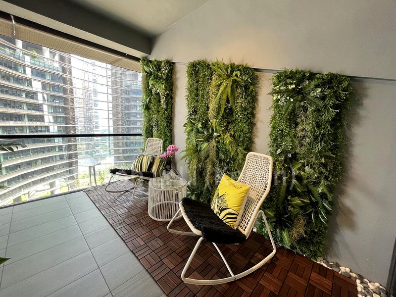 1 Bed Condo for Rent in  Marina One/ The Heart - Image 12