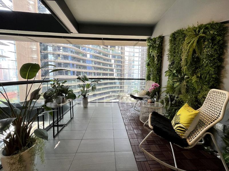 1 Bed Condo for Rent in  Marina One/ The Heart - Image 5