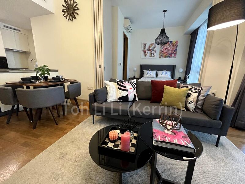 1 Bed Condo for Rent in  Marina One/ The Heart - Image 8