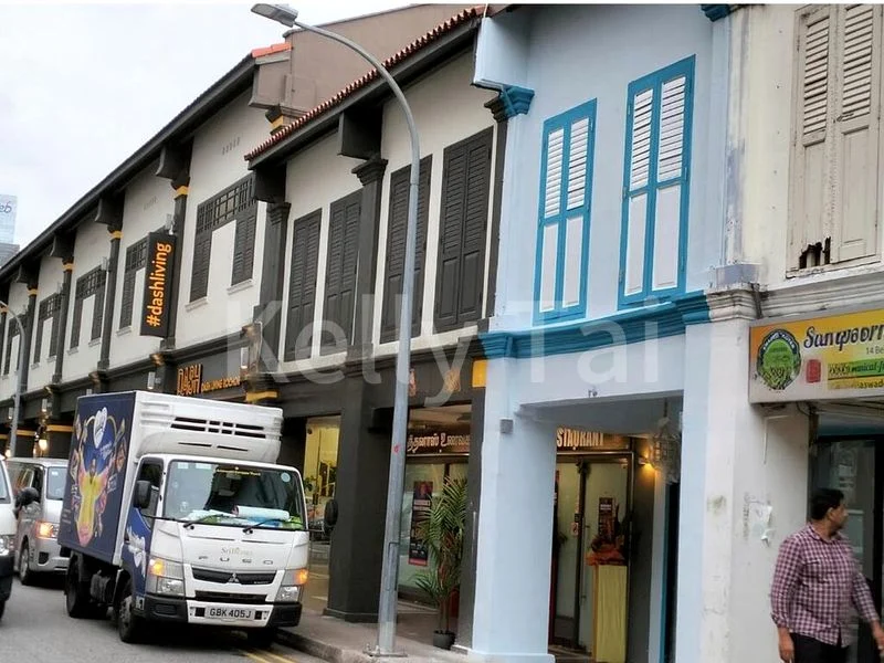 Shop / Shophouse for Sale: Little India Shop Houses - Image 1