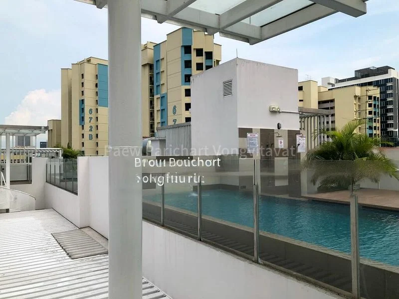 3 Bed Apartment (Condo) for Sale in  Ritz @ Farrer - Image 1