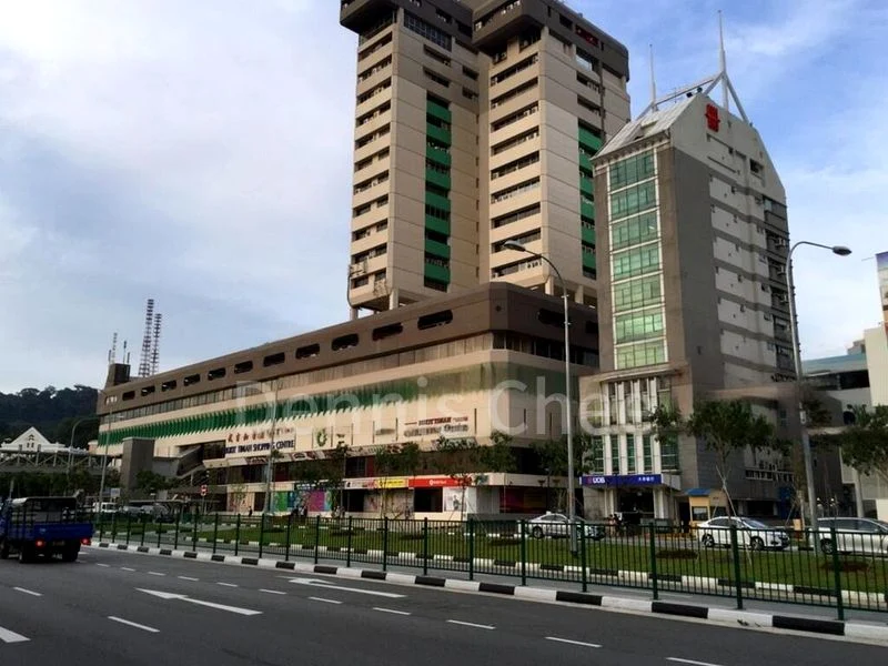 Shop / Shophouse for Rent: Bukit Timah Shopping Centre - Image 2