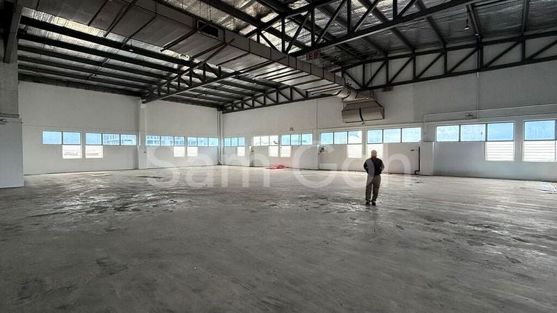 Factory / Workshop (B2) for Rent: Tukang Innovation - Image 1
