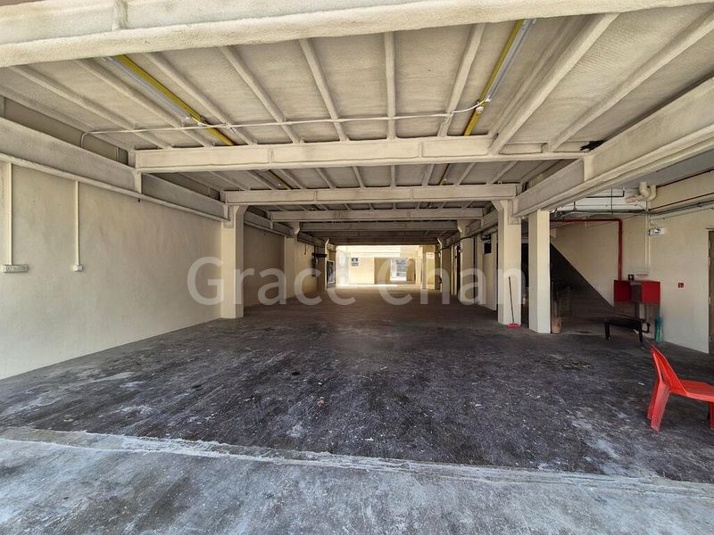 Light Industrial (B1) for Rent: Tagore Lane Ground Floor Unit - Image 3