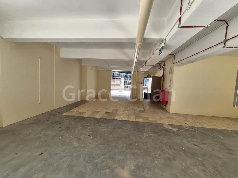 Light Industrial (B1) for Rent: Tagore Lane Ground Floor Unit - Image 2