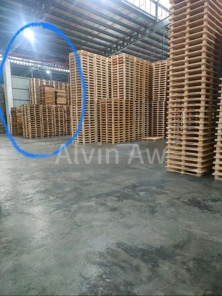 Warehouse for Rent: Jurong Penjuru Ground Floor Unit - Direct Loading, High Ceiling & Full-Height Partitions - Image 3