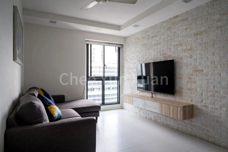 4 Room (4A) HDB for Sale in  90 Dawson Road - Image 1