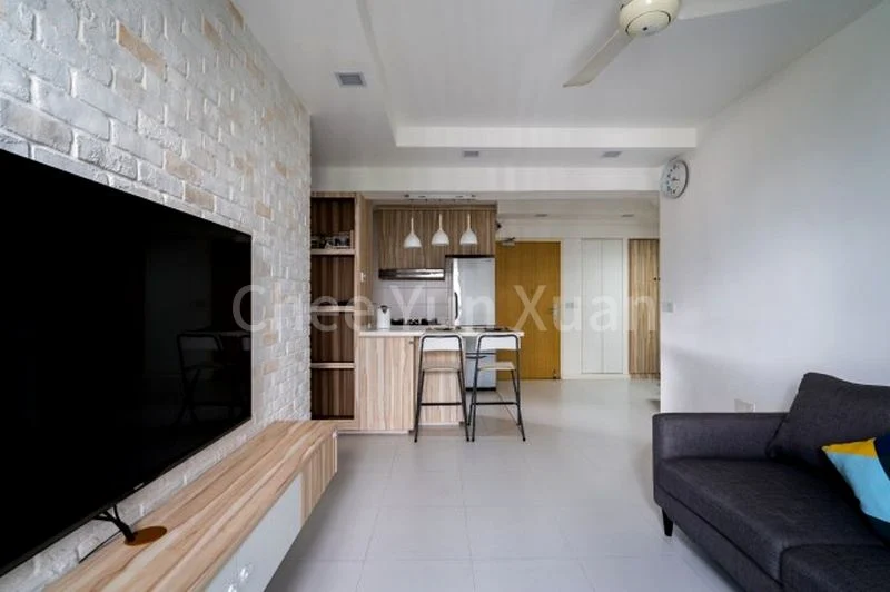 4 Room (4A) HDB for Sale in  90 Dawson Road - Image 4