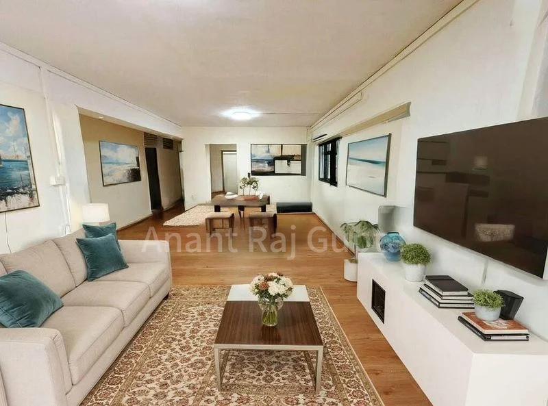 4 Room (4A) HDB for Rent in  898B Woodlands Drive 50 - Image 11