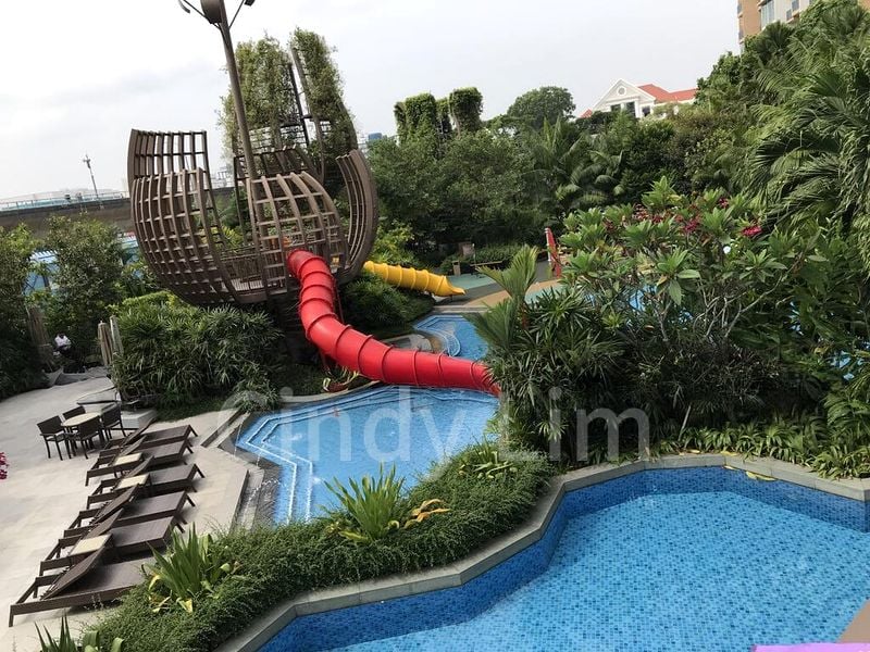 4 Bed Condo for Rent in The Glades - Image 2