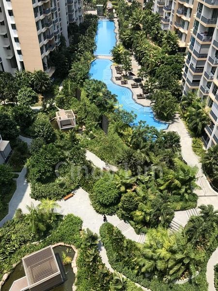 4 Bed Condo for Rent in The Glades - Image 18