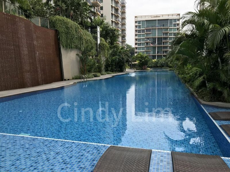 4 Bed Condo for Rent in The Glades - Image 1