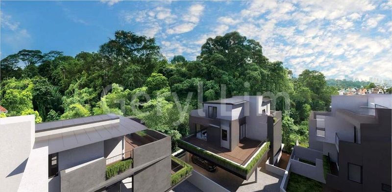 6 Bed Terraced House (Landed) for Sale in  Dunearn Estate - Image 12