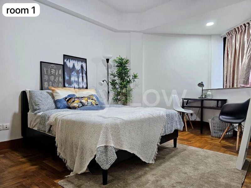 Room (Condo) for Rent in  Eastpoint Green - Image 1