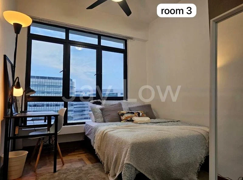 Room (Condo) for Rent in  Eastpoint Green - Image 2