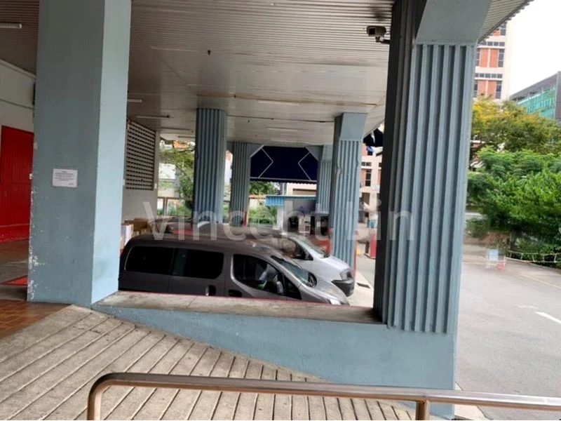 Light Industrial (B1) for Rent: Sindo Industrial Building - Image 1