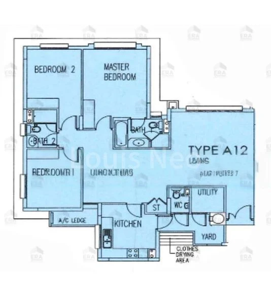 3 Bed Executive Condo for Sale in  The Rivervale - Image 8