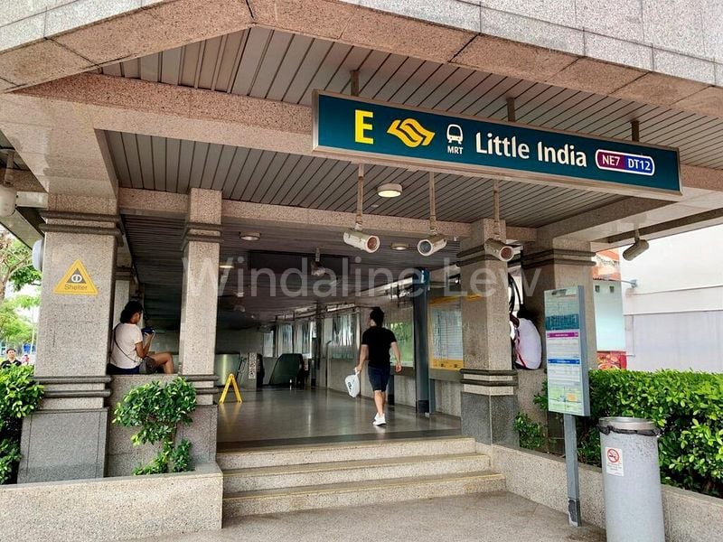 Food & Beverage for Rent in  Mackenzie Regency - Image 1