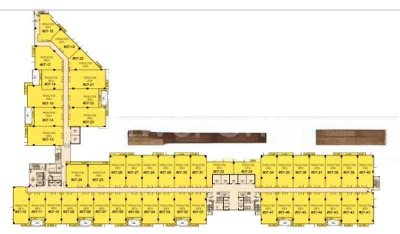 Light Industrial (B1) for Rent: Primz Bizhub - Image 7