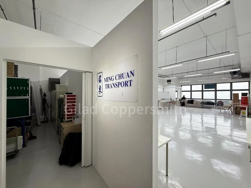 Light Industrial (B1) for Rent: Nordcom II - Image 3