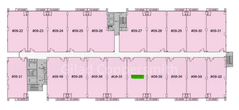 Light Industrial (B1) for Rent: Nordcom II - Image 12