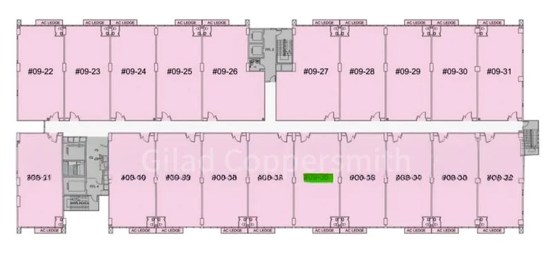 Light Industrial (B1) for Rent: Nordcom II - Image 11