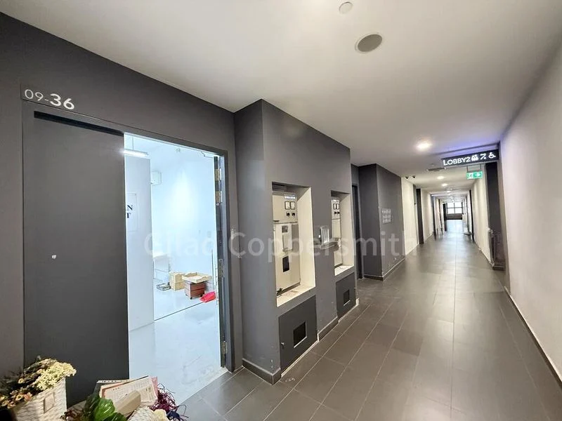 Light Industrial (B1) for Rent: Nordcom II - Image 4