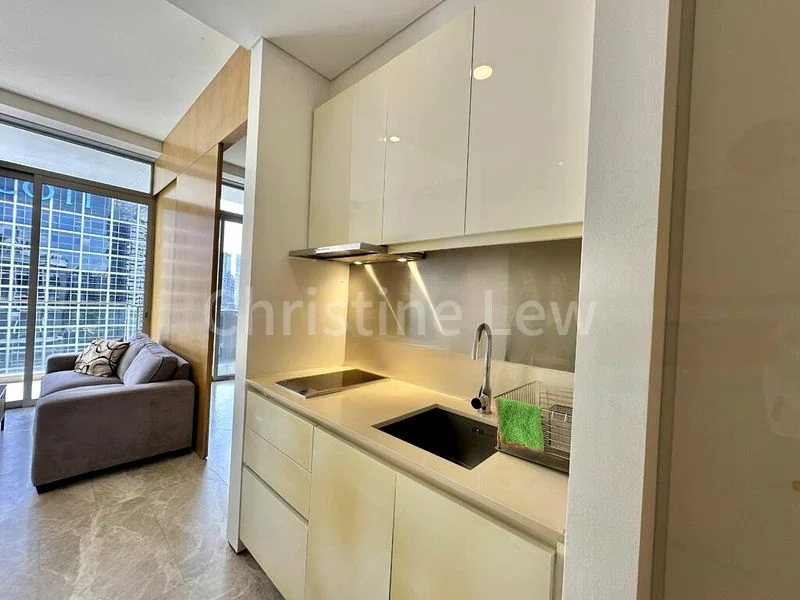 1 Bed Condo for Rent in  The Laurels - Image 6