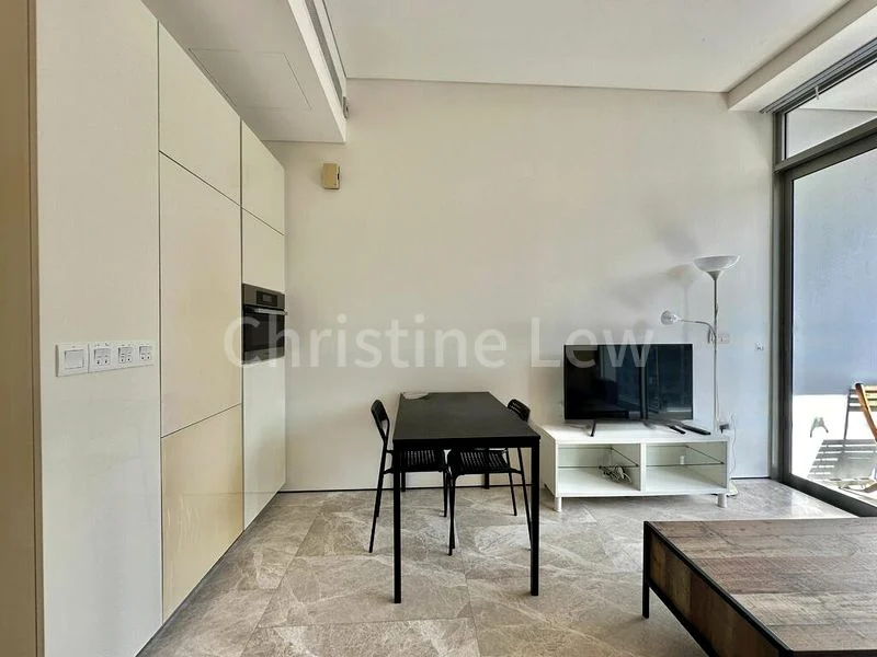 1 Bed Condo for Rent in  The Laurels - Image 7