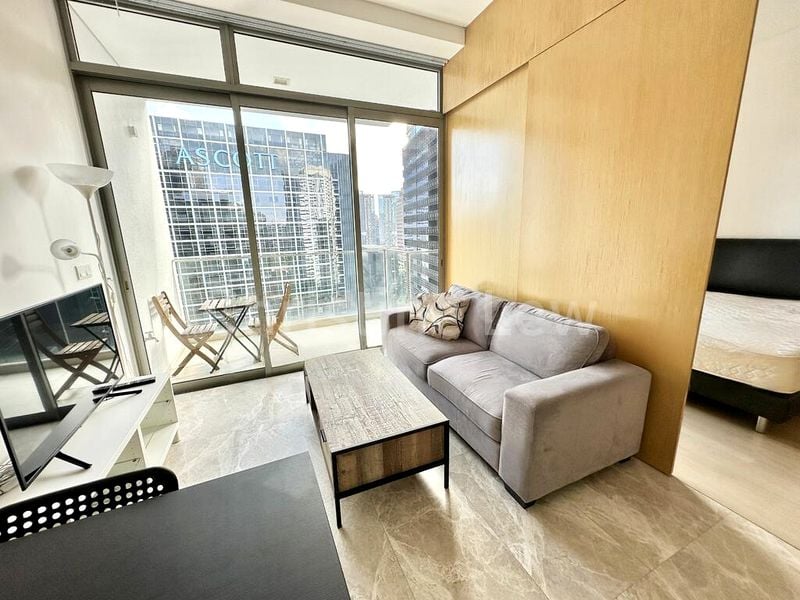 1 Bed Condo for Rent in  The Laurels - Image 2