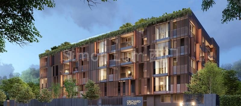 2 Bed Apartment (Condo) for Sale in Orchard Sophia - Image 3