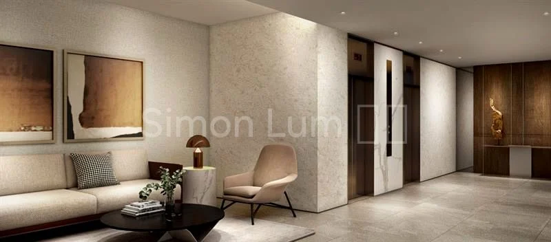 2 Bed Apartment (Condo) for Sale in Orchard Sophia - Image 1