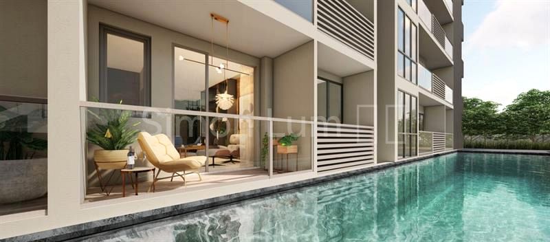 2 Bed Apartment (Condo) for Sale in Orchard Sophia - Image 2