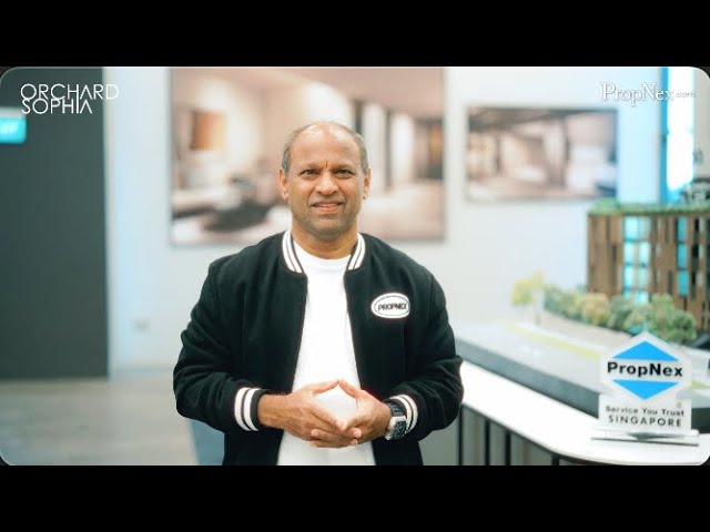 2 Bed Apartment (Condo) for Sale in Orchard Sophia - Image 11