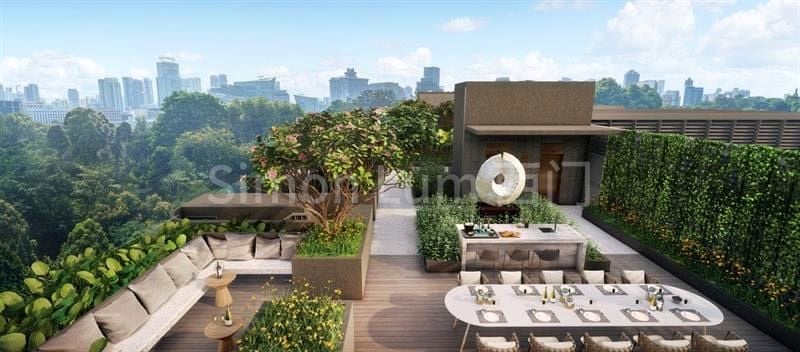 2 Bed Apartment (Condo) for Sale in Orchard Sophia - Image 5