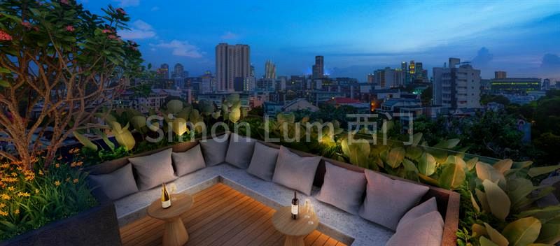 2 Bed Apartment (Condo) for Sale in Orchard Sophia - Image 7