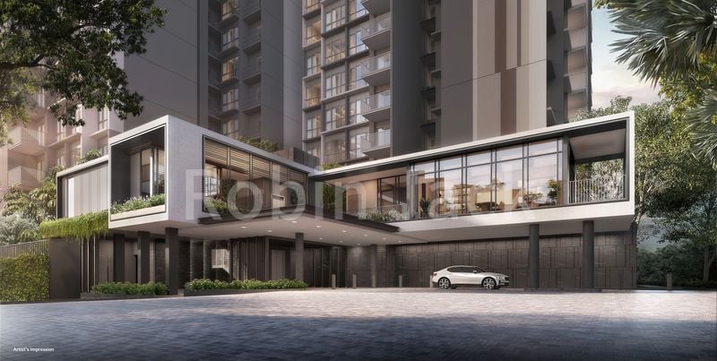 3 Bed Executive Condo for Sale in Lumina Grand - Image 3