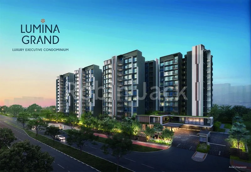 3 Bed Executive Condo for Sale in Lumina Grand - Image 1