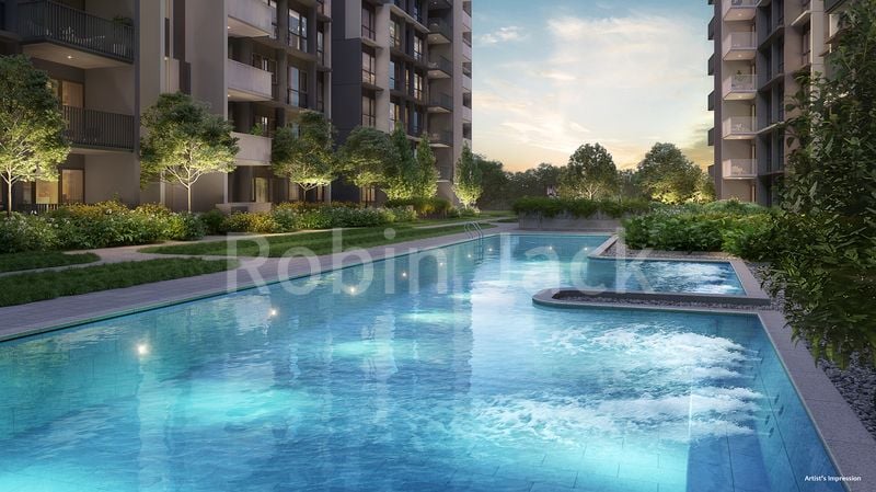 3 Bed Executive Condo for Sale in Lumina Grand - Image 2