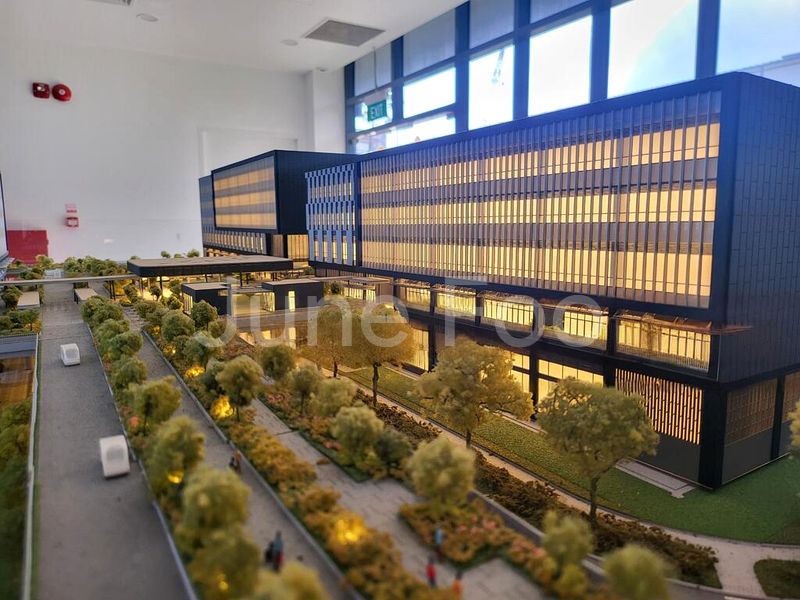 Factory / Workshop (B2) for Rent: Bulim Square - Image 2