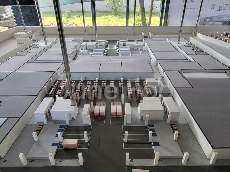 Factory / Workshop (B2) for Rent: Bulim Square - Image 5