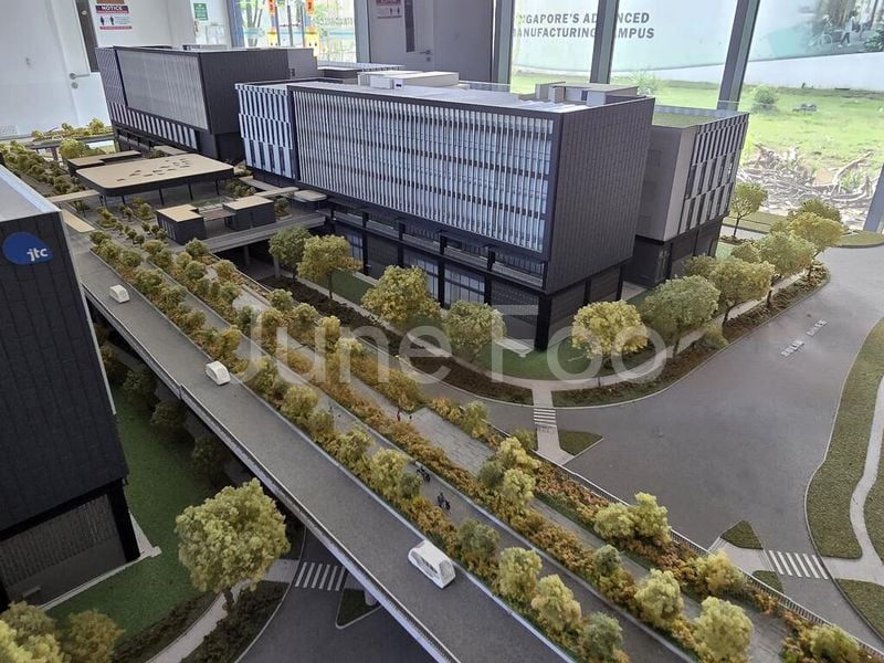 Factory / Workshop (B2) for Rent: Bulim Square - Image 1