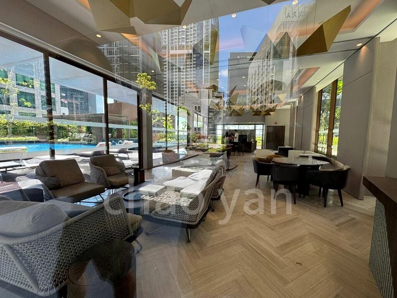 3 Bed Condo for Rent in  Newport Residences / Newport Tower - Image 2