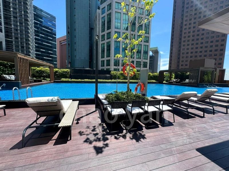3 Bed Condo for Rent in  Newport Residences / Newport Tower - Image 1