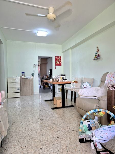 3 Room (3NG) HDB for Sale in  554 Bedok North Street 3 - Image 1