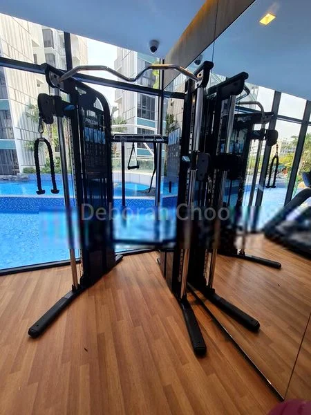 2 Bed Condo for Rent in  The Jovell - Image 9