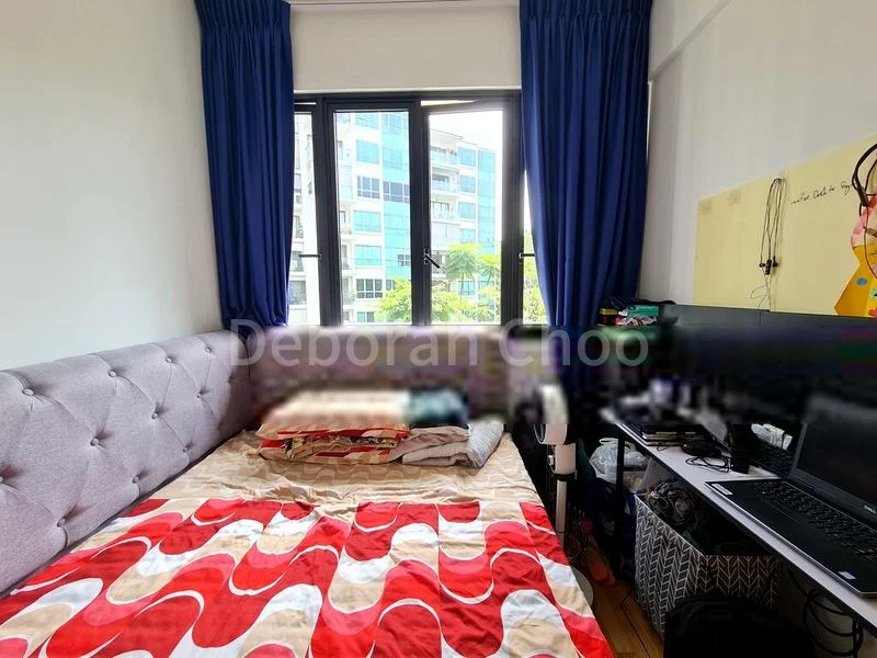 2 Bed Condo for Rent in  The Jovell - Image 3