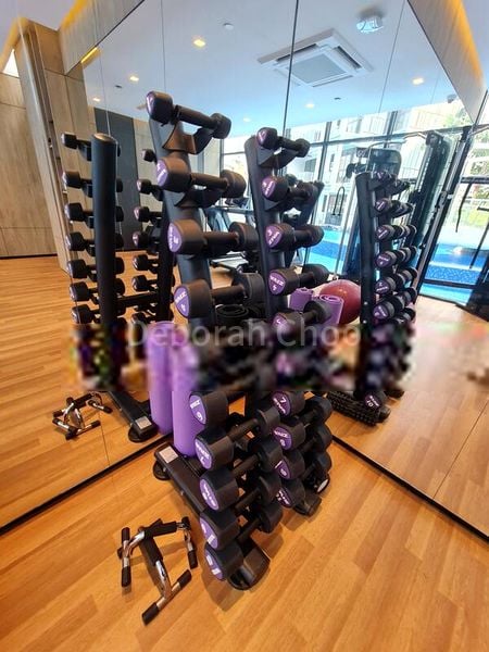 2 Bed Condo for Rent in  The Jovell - Image 10