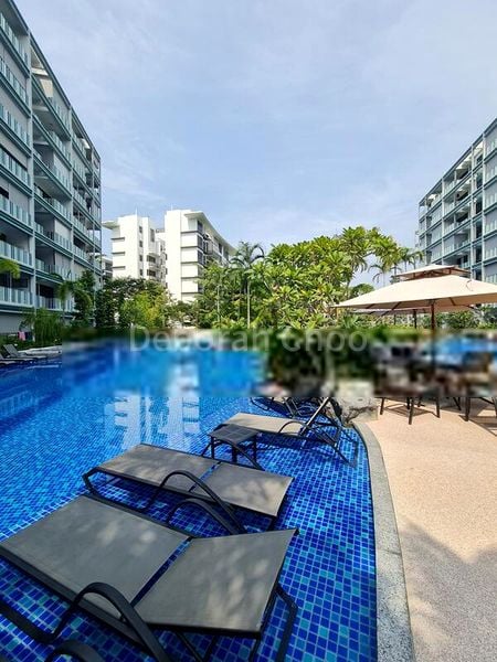 2 Bed Condo for Rent in  The Jovell - Image 7